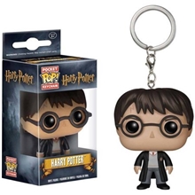 Klíčenka - Funko POP! Harry Potter - Harry Potter