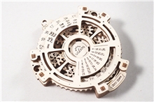UGEARS stavebnice - kalendář