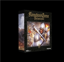 Puzzle Kingdom Come: Deliverance 2: Muž proti muži