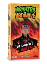 Monstra vs. Hrdinové