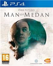 The Dark Pictures - Man Of Medan (PS4)