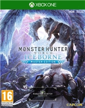 Monster Hunter World: Iceborne Master Edition (X1)