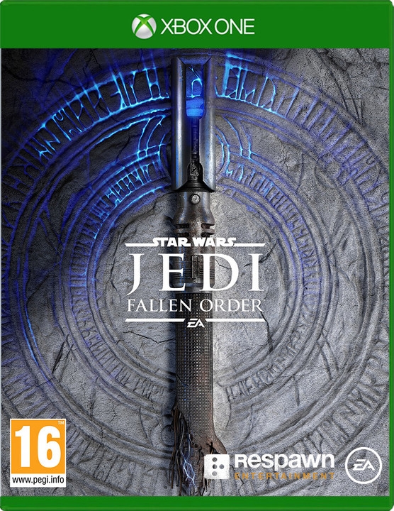 Star Wars: Jedi Fallen Order (X1)