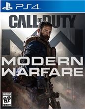 Call of Duty: Modern Warfare (PS4)