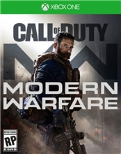 Call of Duty: Modern Warfare (X1)