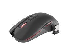 Bezdratová herní myš Genesis Zircon 330, 3600 (PC)