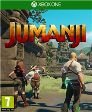 Jumanji: The Video Game (X1)