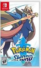 Pokémon Sword (SWITCH)