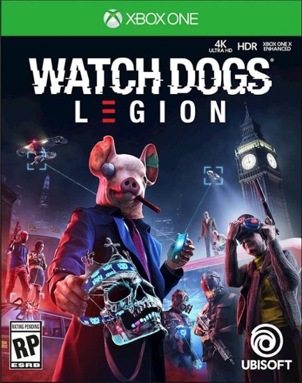 Watch Dogs Legion (X1)