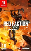 Red Faction Guerrilla Re-Mars-tered Edition (SWITCH)
