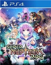Super Neptunia RPG (PS4)