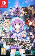Super Neptunia RPG (SWITCH)