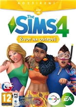 The Sims 4 - Život na ostrově (PC)