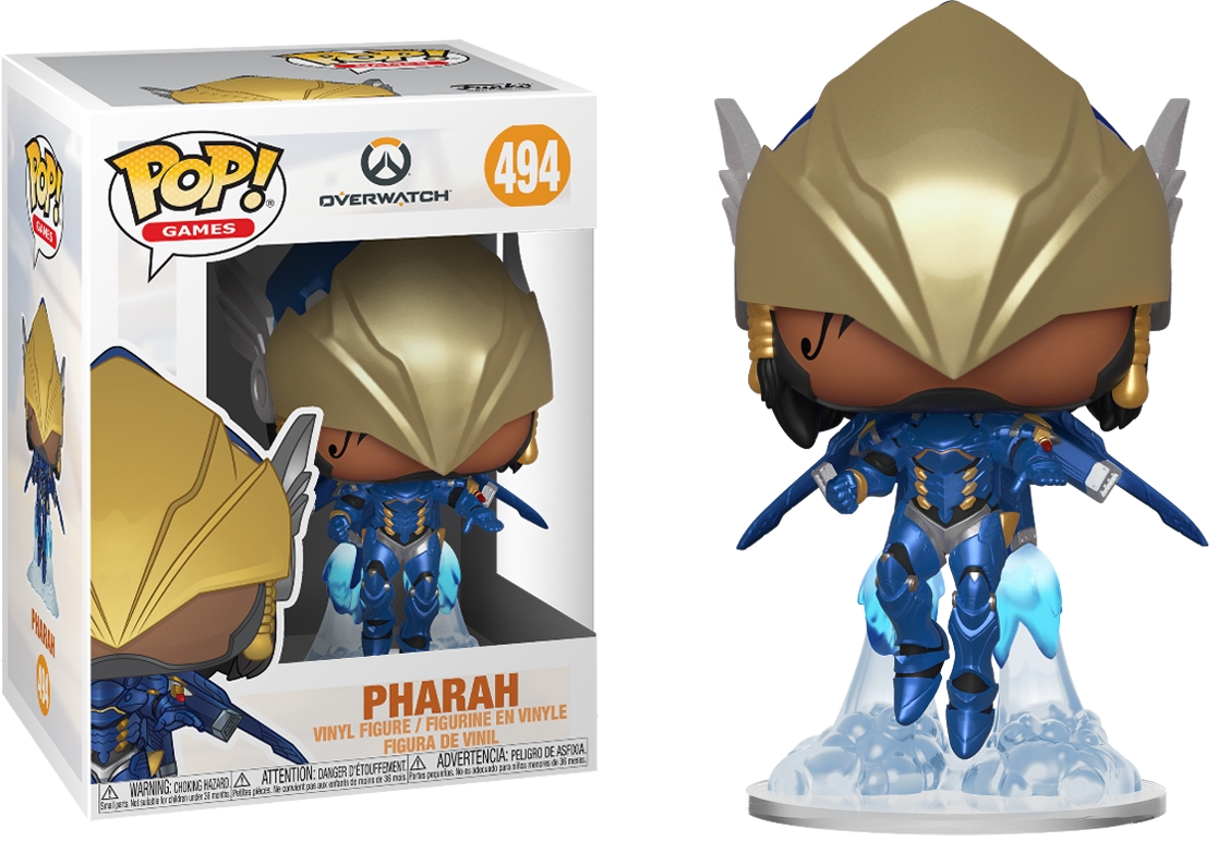 Figurka (Funko: Pop) Overwatch - Pharah Victory Pose