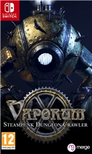VAPORUM - Steampunk Dungeon Crawler (SWITCH)