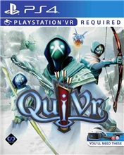 QuiVr PS VR (PS4)	