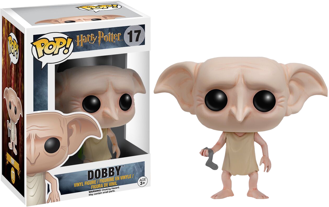Figurka (Funko: Pop) Harry Potter - Dobby