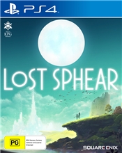 Lost Sphear (PS4)