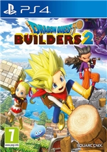 Dragon Quest Builders 2 (PS4)