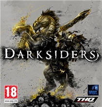 Darksiders (Voucher - Kód ke stažení) (PC)