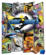 Comic Jumper: The Adventures of Captain Smiley (Voucher - Kód ke stažení) (X360)