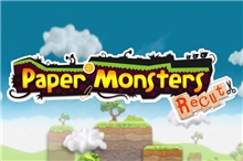 Paper Monsters Recut (Voucher - Kód ke stažení) (PC)