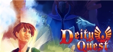 Deity Quest (Voucher - Kód ke stažení) (PC)