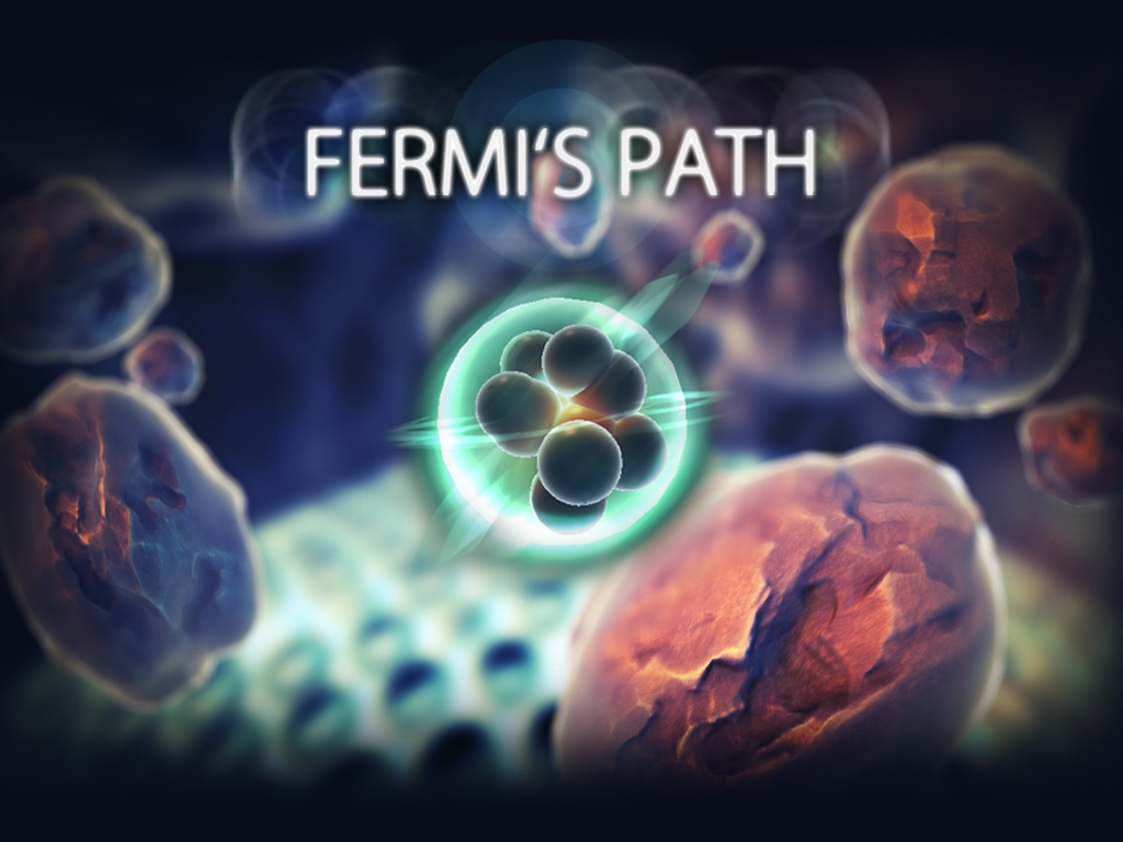 Fermi's Path (Voucher - Kód ke stažení) (PC)