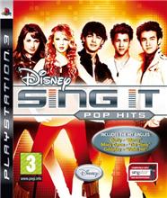 Disney Sing It: Pop Hits (Hannah Montana - PS3)