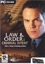 Law and Order: Criminal Intent (PC)