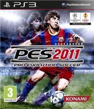Pro Evolution Soccer 2011 (PS3) (BAZAR)