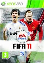 FIFA 11 (X360) BAZAR