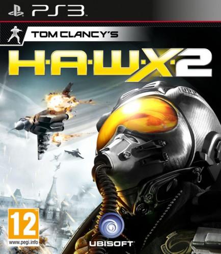 Tom Clancys HAWX 2 (BAZAR) (PS3)
