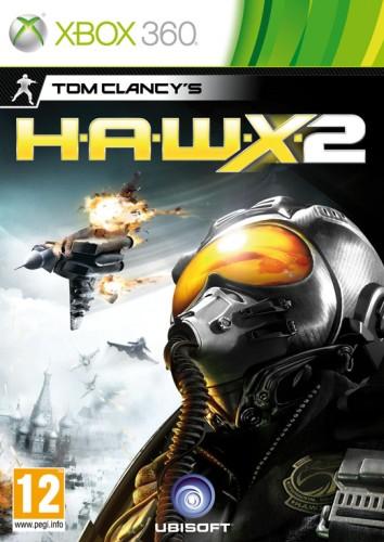 Tom Clancys HAWX 2 (X360) (BAZAR)