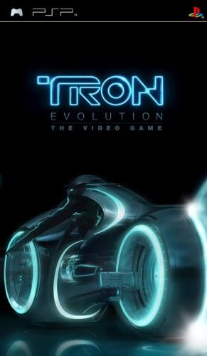 Tron: Evolution (PSP)