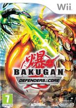 Bakugan: Battle Brawlers - Defenders of the Core (Wii)
