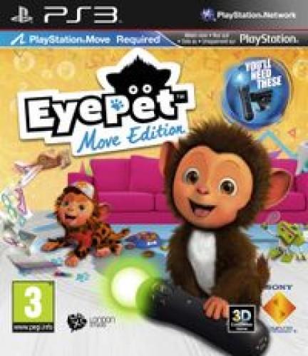 EyePet Move Edition (PS3 - Move)