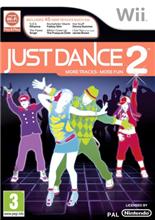 Just Dance 2 (Wii) (BAZAR)