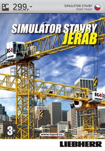Simulátor stavby : Jeřáb  (PC)