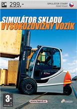 Simulátor skladu : Vysokozdvižný vozík (PC)