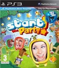 Start The Party (PS3) (Bazar)