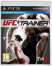 UFC Personal Trainer (PS3) (BAZAR)