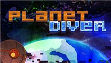 Planet Diver (Voucher - Kód ke stažení) (PC)