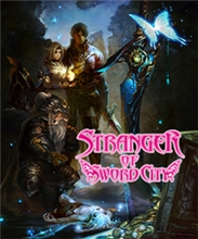 Stranger of Sword City (Voucher - Kód ke stažení) (PC)