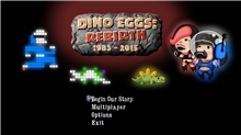 Dino Eggs: Rebirth (Voucher - Kód ke stažení) (PC)