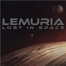 Lemuria: Lost in Space (Voucher - Kód ke stažení) (PC)