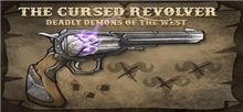 The Cursed Revolver (Voucher - Kód ke stažení) (PC)