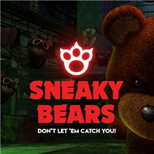 Sneaky Bears (Voucher - Kód ke stažení) (PC)