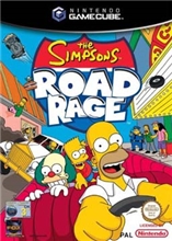 The Simpsons: Road Rage (Voucher - Kód ke stažení) (PC)