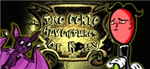 The Eerie Adventures Of Kally (Voucher - Kód ke stažení) (PC)